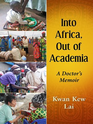 cover image of Into Africa, Out of Academia